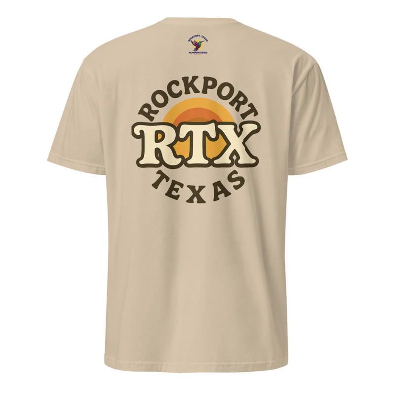 RTX Logo T Shirt