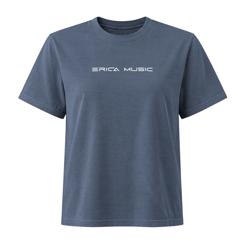 EM - Women's Heavyweight – S, Washed Navy