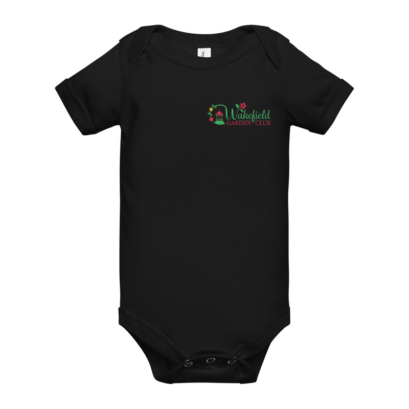 Wakefield Garden Club Baby Short Sleeve One Piece