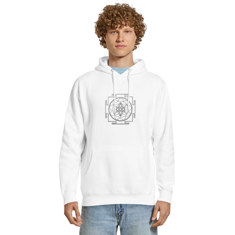 Narasimha Dev Yantra Mid-Weight Hoodie