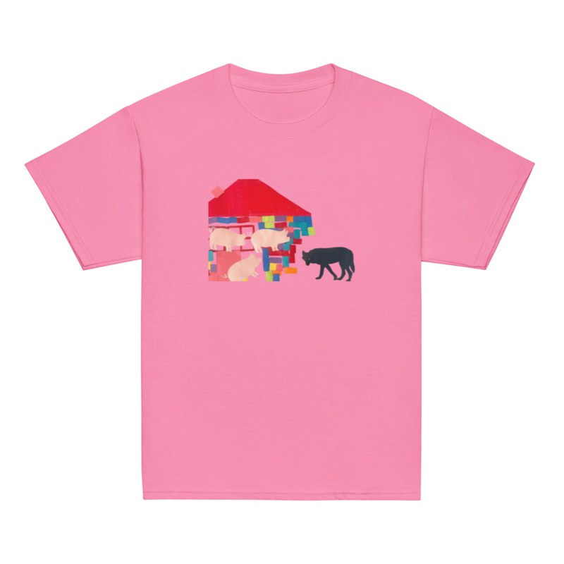 The Wolf - Youth Tee