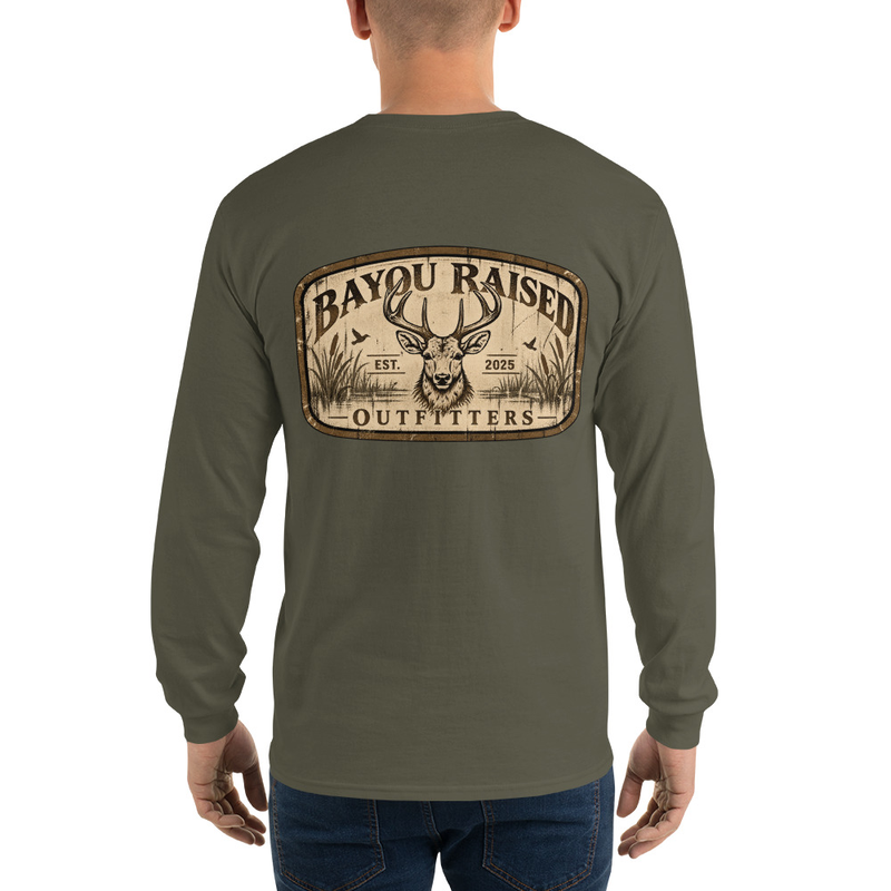Bayou Buck Heritage Long Sleeve
