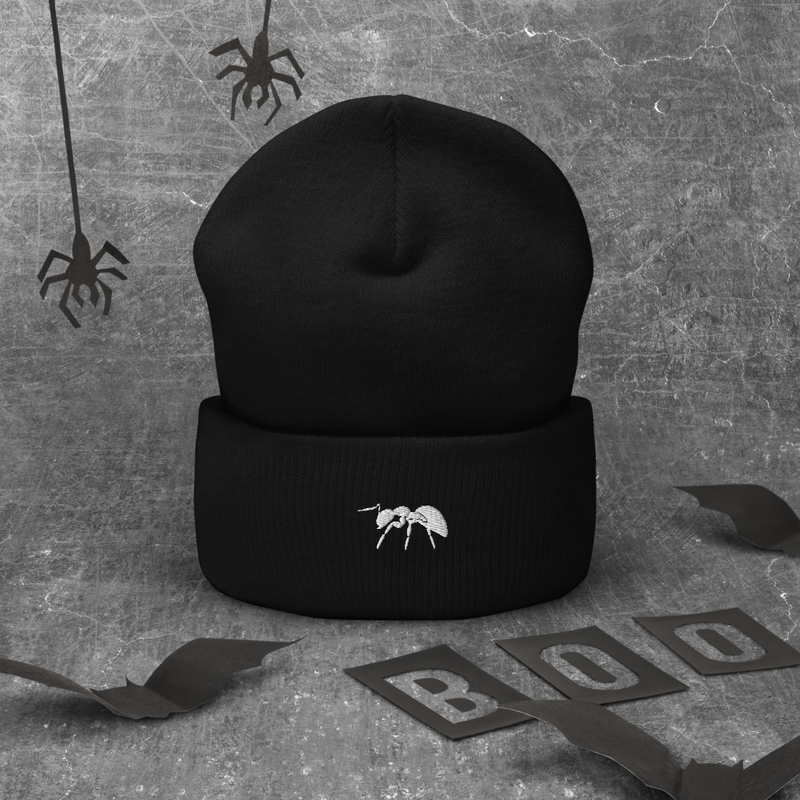 Cuffed Beanie "Chinwa"
