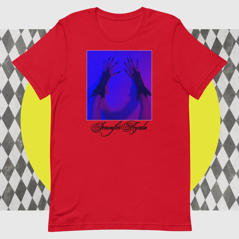 Posh Hands - Nectalux Tee