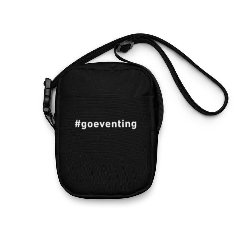 #goeventing Crossbody Bag
