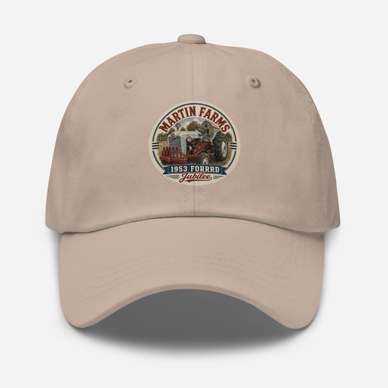 Martin Farms Hat's