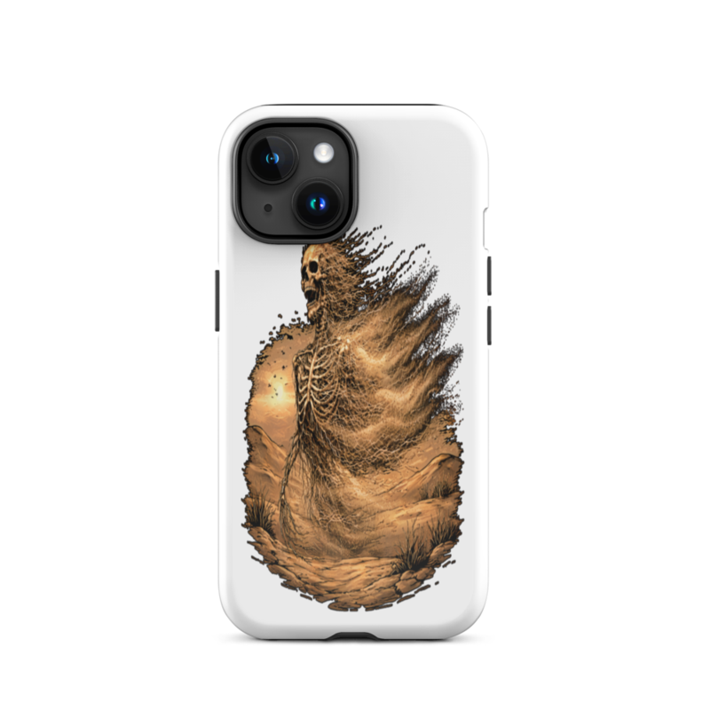 Went Like Tumbleweed Tough Case for iPhone®