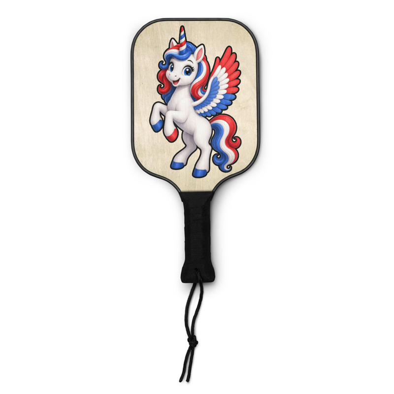 Patriot Pony-Pickleball paddle set