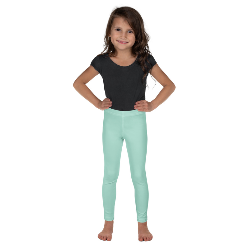 Seashell Siren Kid's Leggings