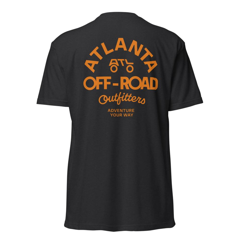 BRAND MARK (F/R) - ORANGE