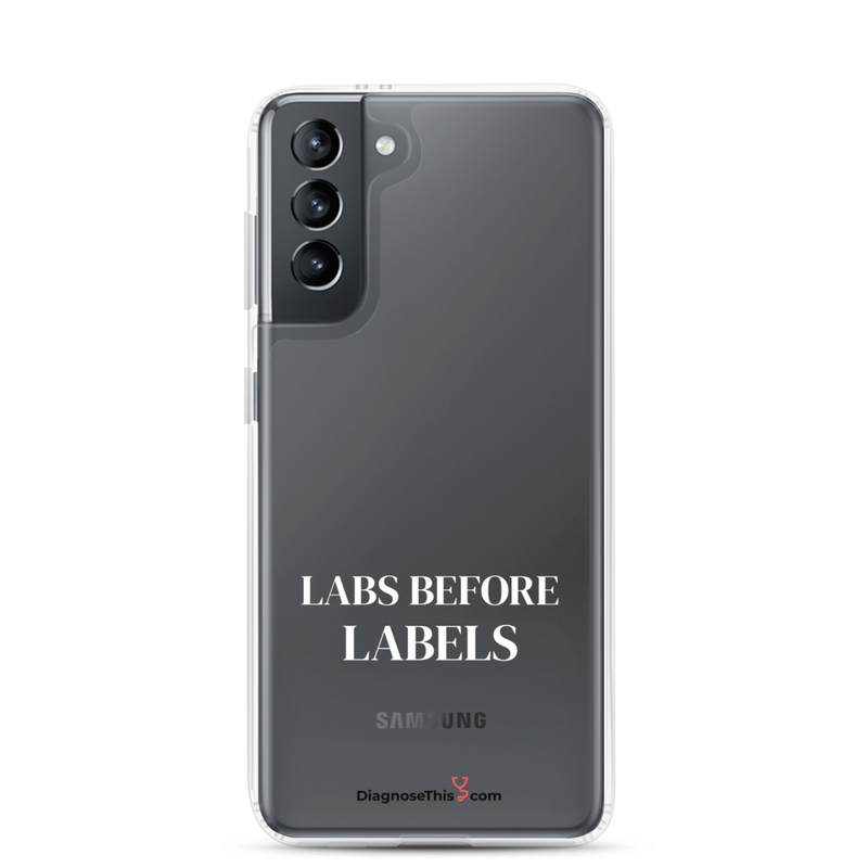 Samsung® -  Labs before labels.  – Samsung Galaxy S21