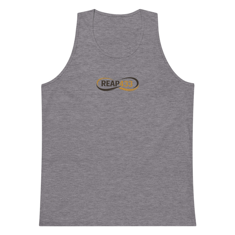 Men’s premium tank top
