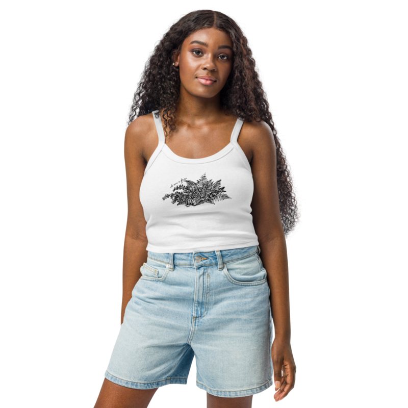 I am a Fern Tank Top