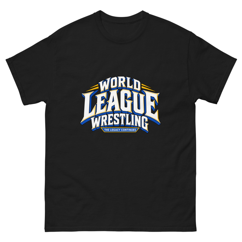 WLW The Legacy Continues T-Shirt