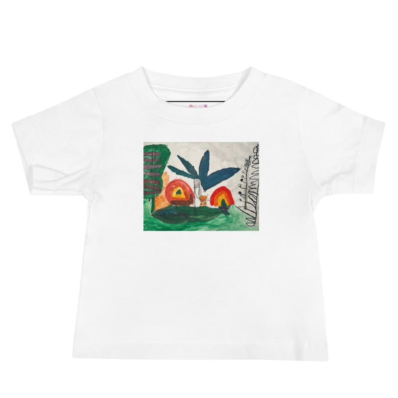 The Jungle - Baby Tee – Image 3