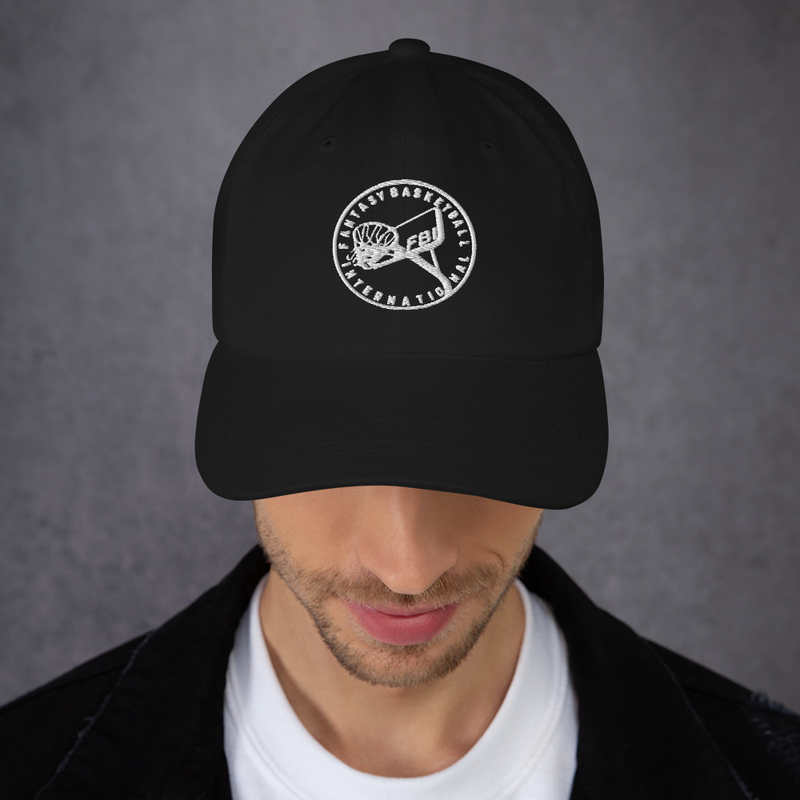 FBI Cap Dark