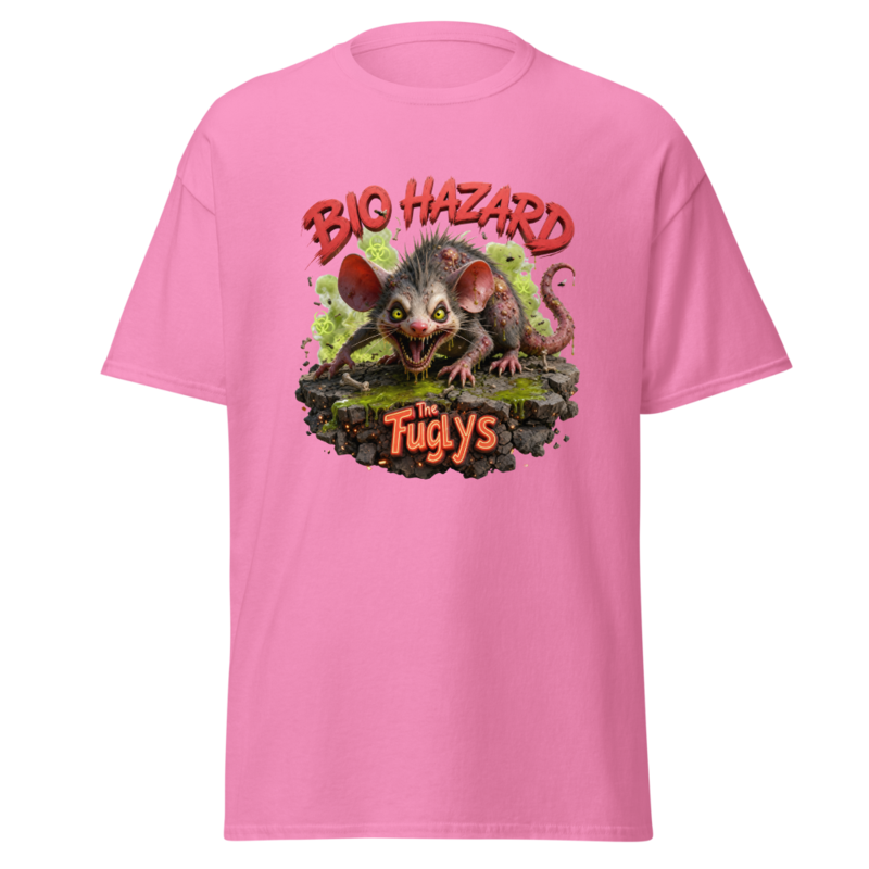 Blister  - Bio Hazard T-Shirt