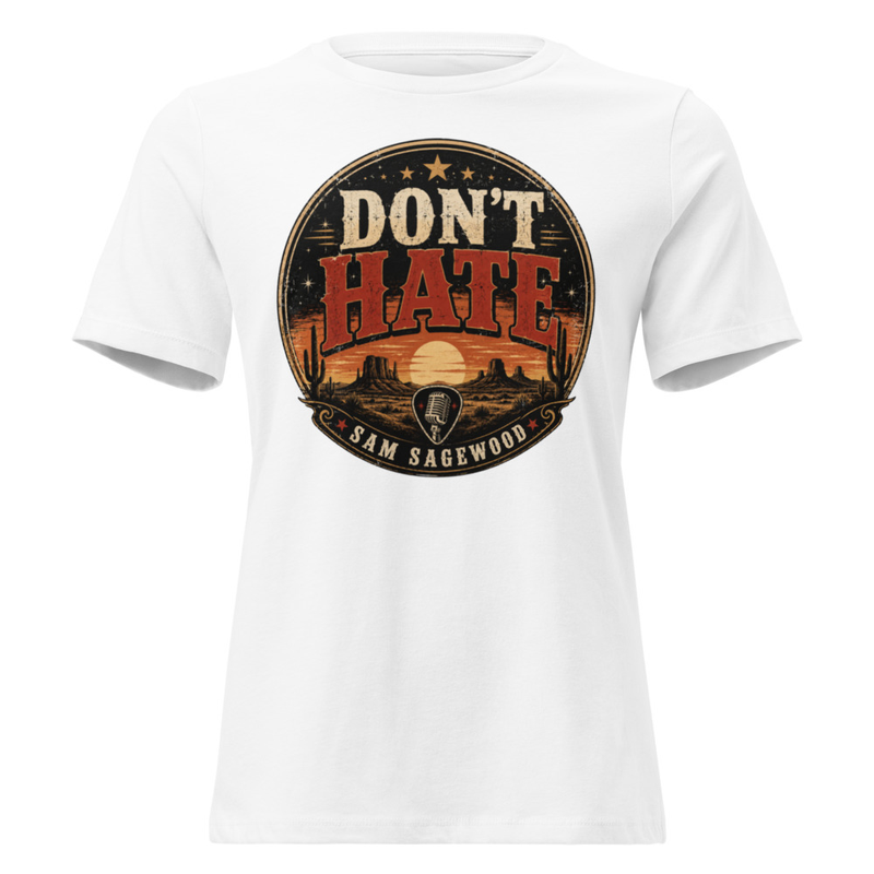 Don't Hate Sagewood Collection
