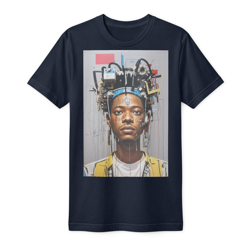 MIND Intelligence  – XL, Navy