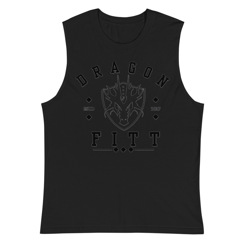 Dragon Fitt Muscle Shirt