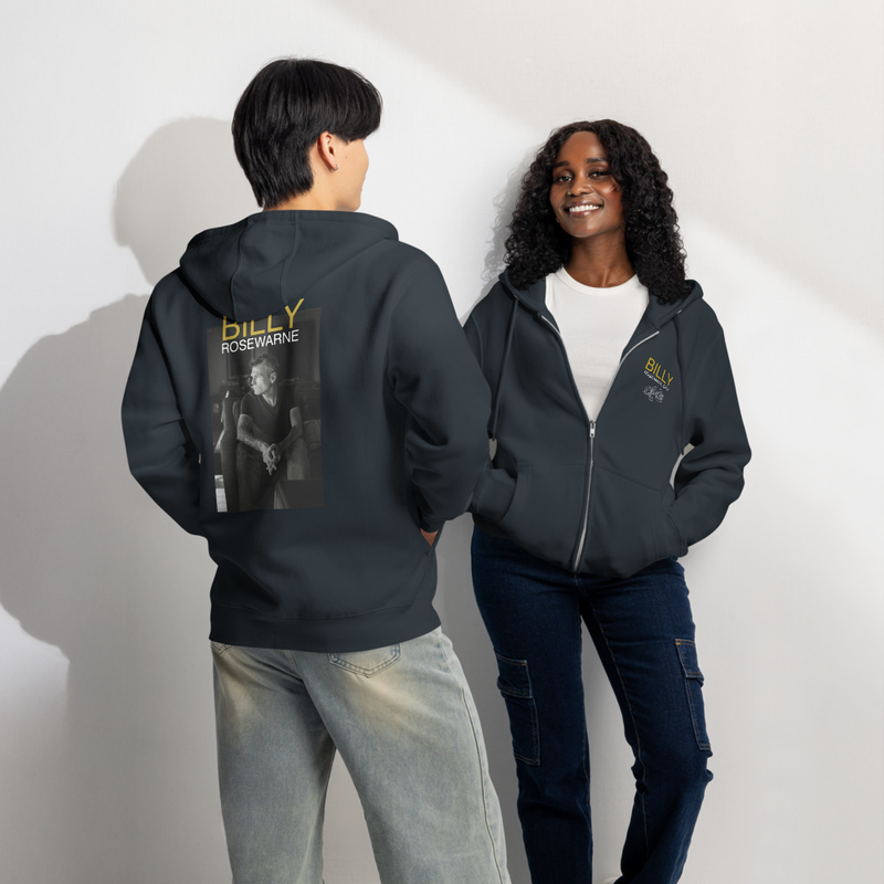 Zip Hoodie