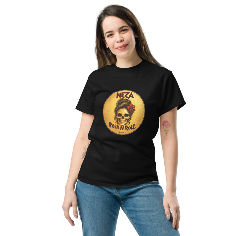 Woman T-Shirt NezaRock - Everyday Logo Original