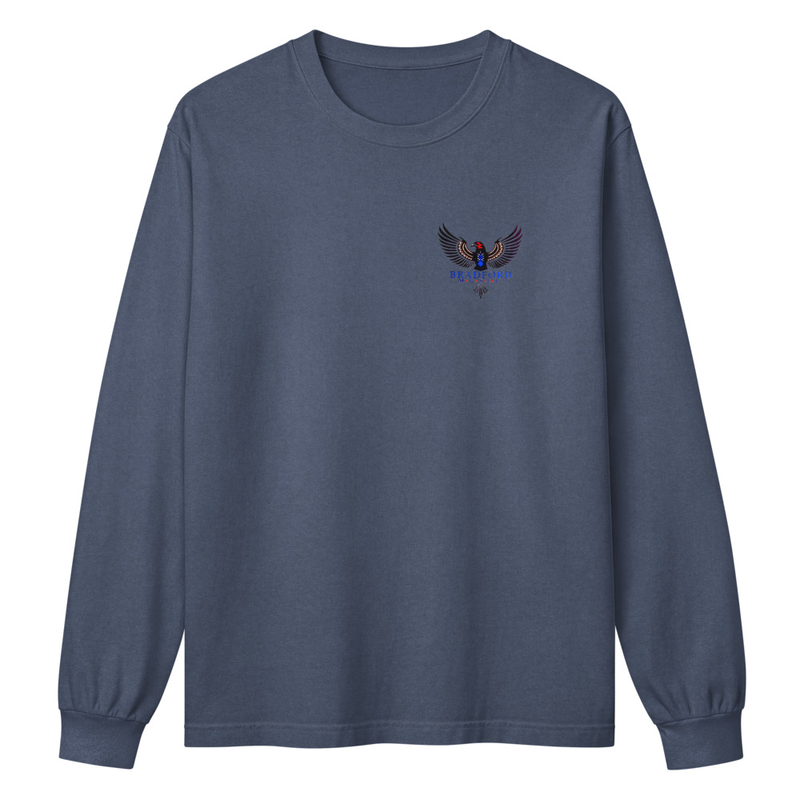 "A Montana Life" heavyweight tour tee