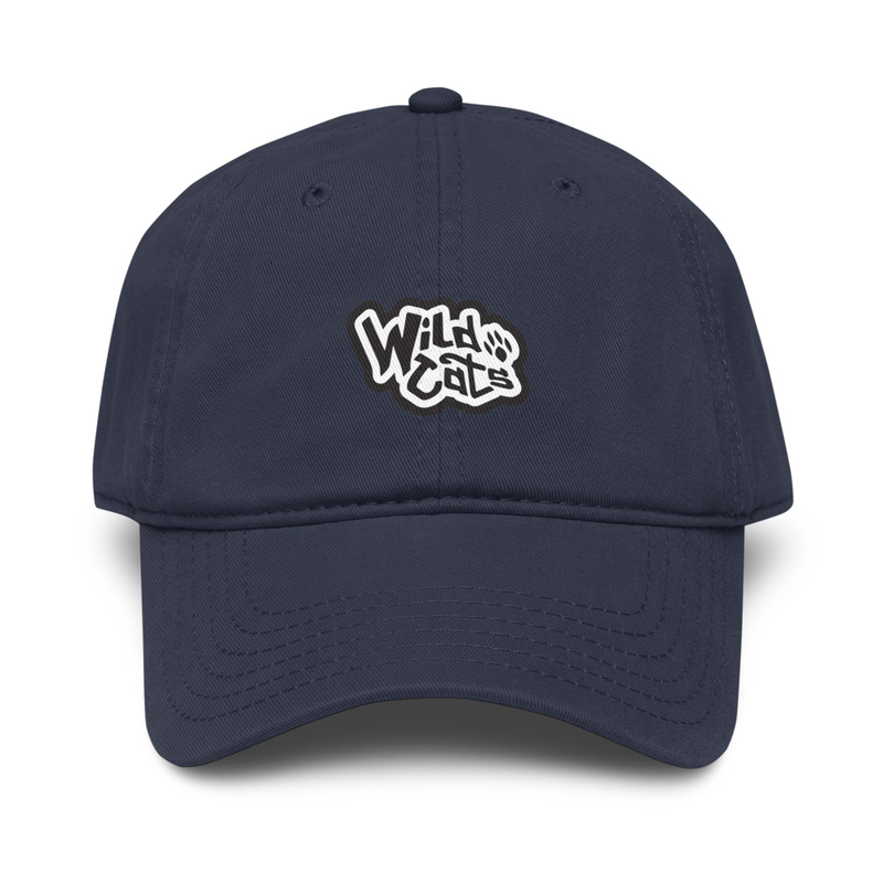 Howard Wildcats Baseball Cap