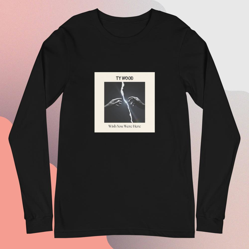 Wish You Were Here Long Sleeve Shirt