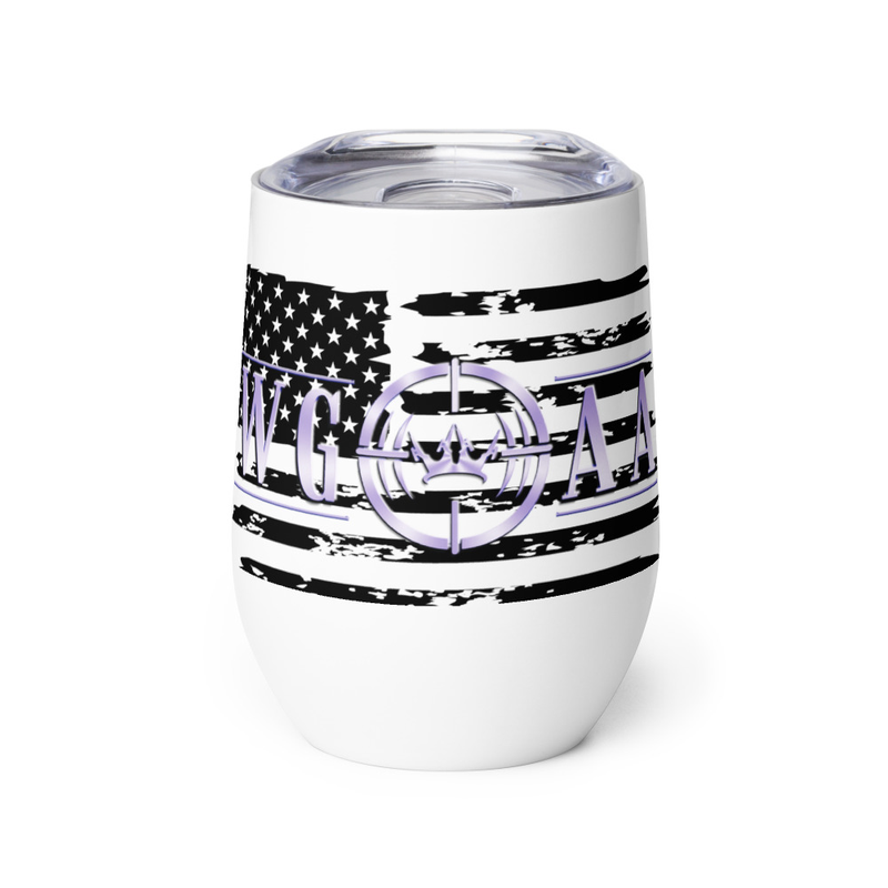 WGOAA Wine tumbler
