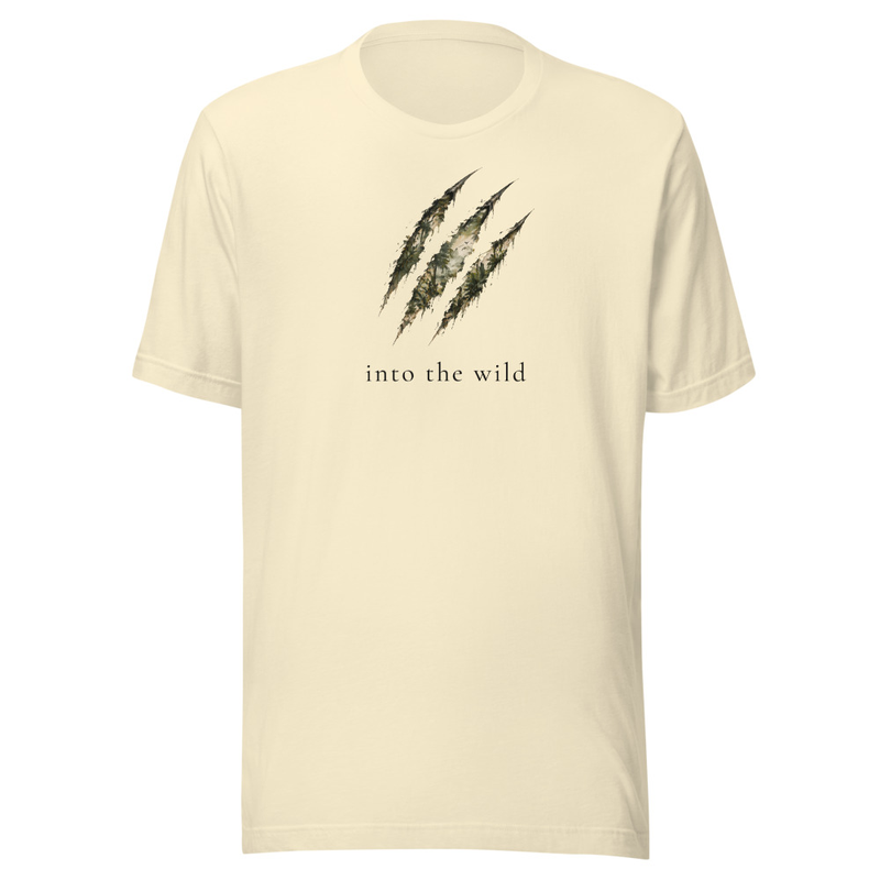 Into The Wild Tee
