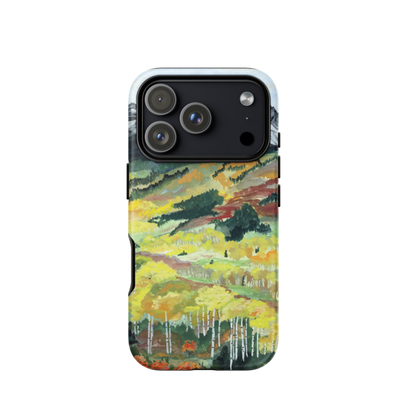 iPhone® Case – iPhone 17 Pro, Matte