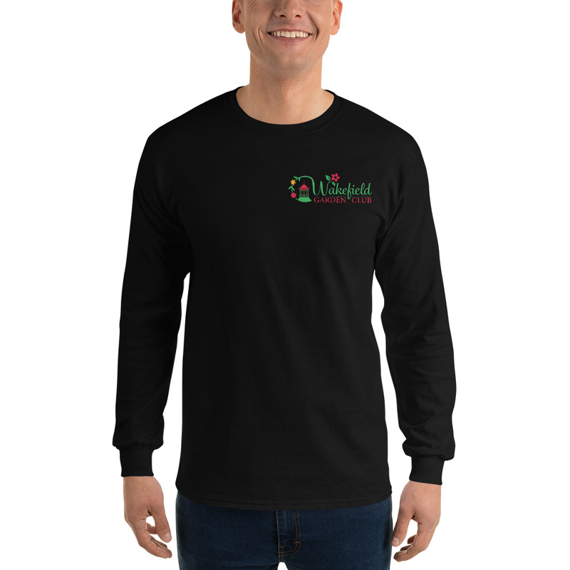 Wakefield Garden Club Men’s Long Sleeve Shirt