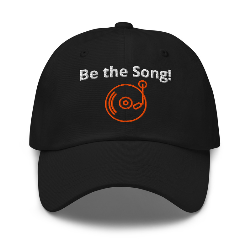 Be the Song Cap