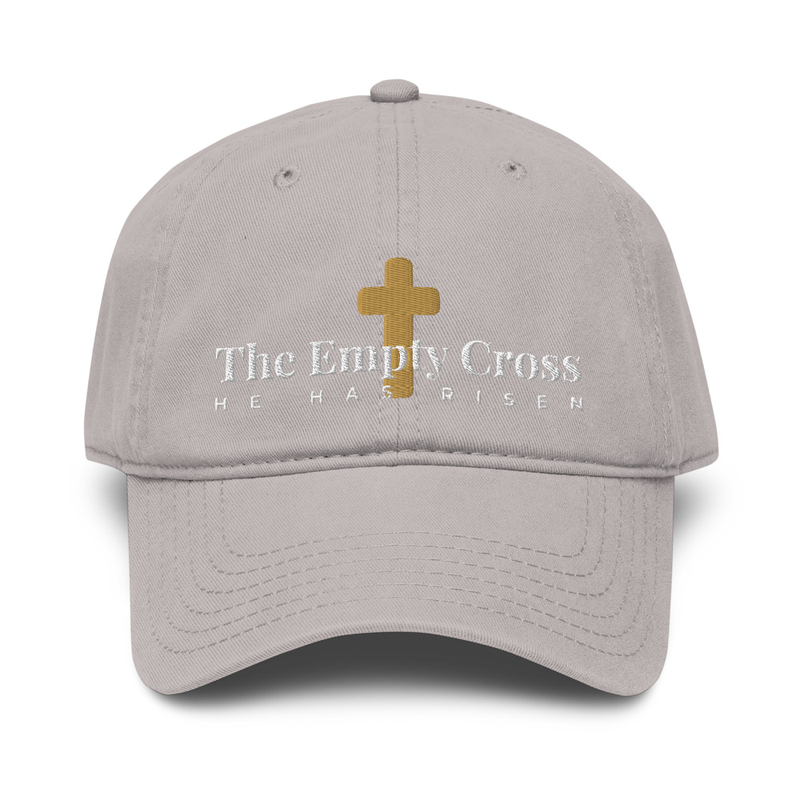 He Has Risen Garment Washed Hat — image 10