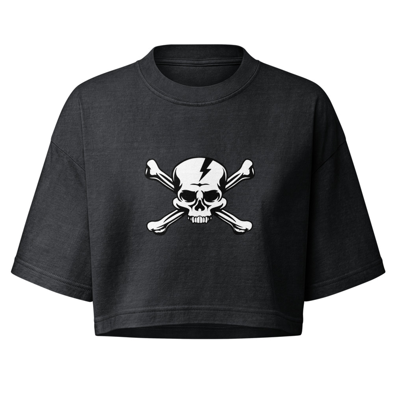 NRG Crop Top T-Shirt