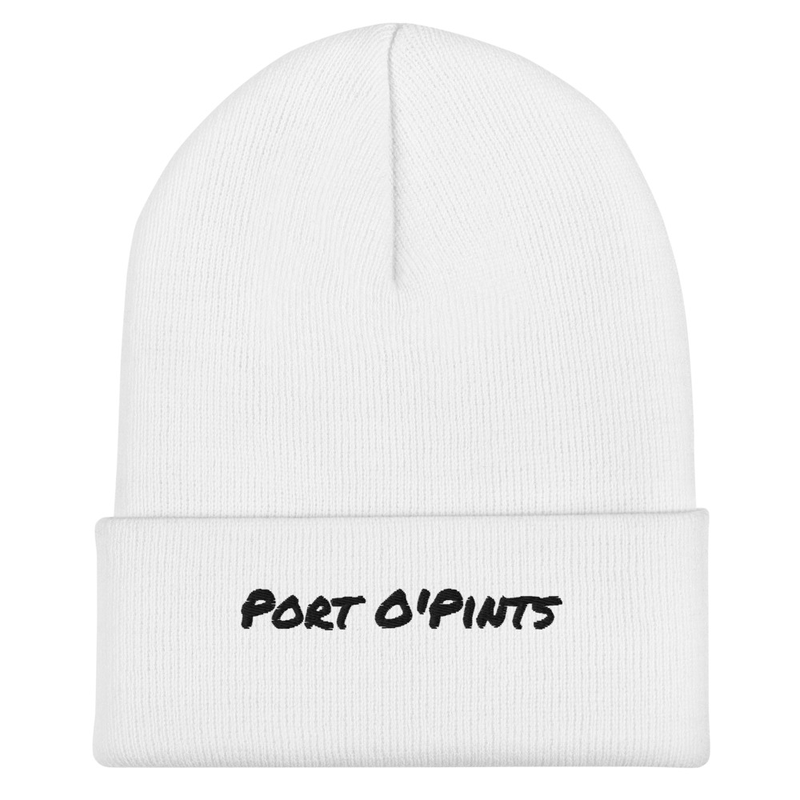 Cuffed Beanie