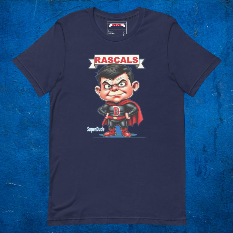 SuperDude Shirt V1