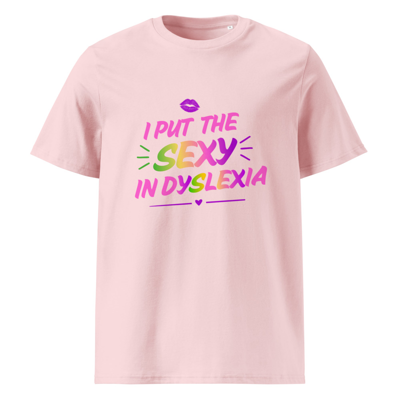 Unisex Organic Cotton Creator 2.0 T-Shirt – XS, Cotton Pink