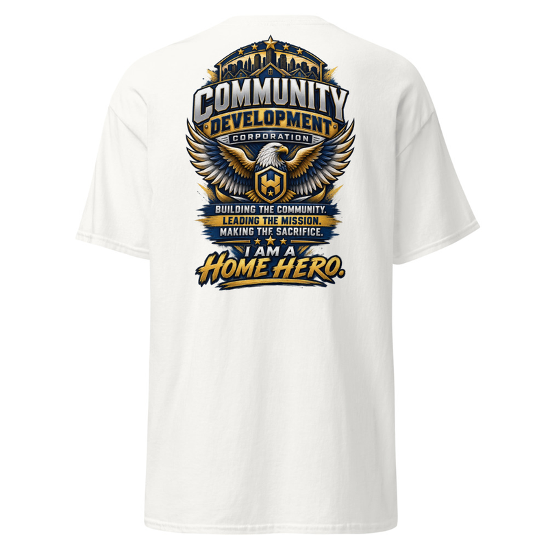 I Support the Troops Tee – Image 7
