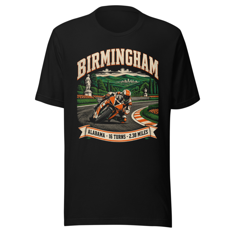 Birmingham, Alabama Tee