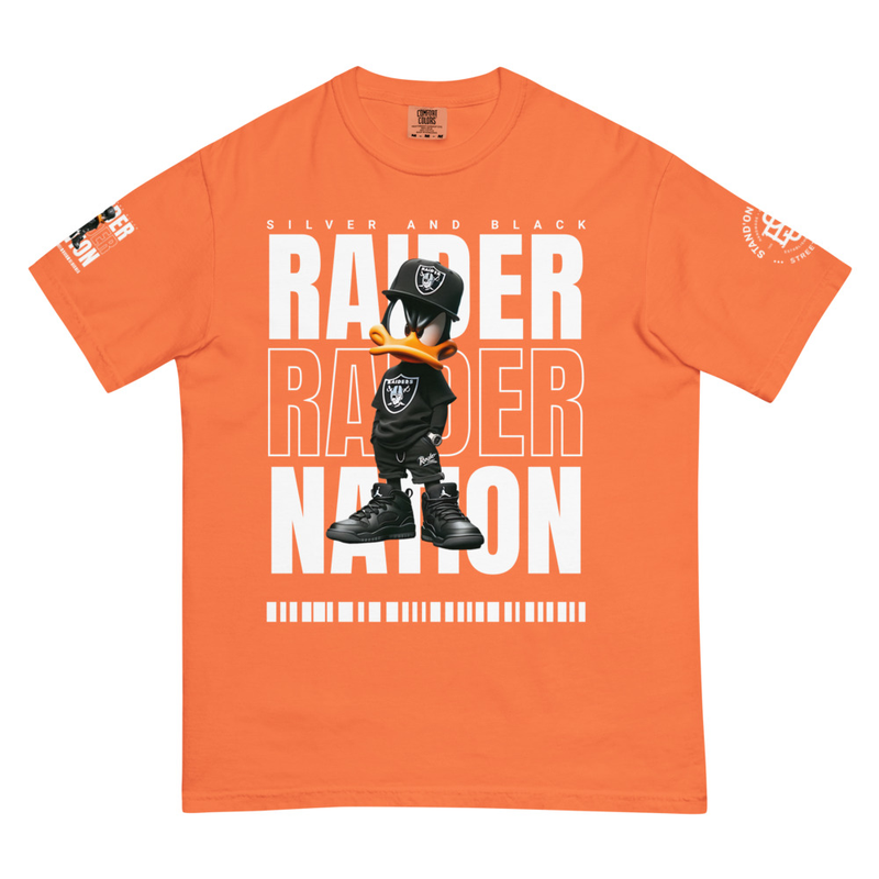 Favorite Team t-shirt – M, Burnt orange