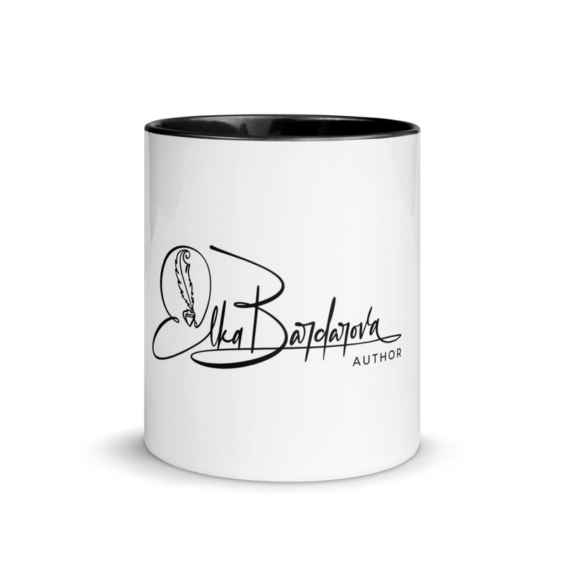 Mug with Color Inside