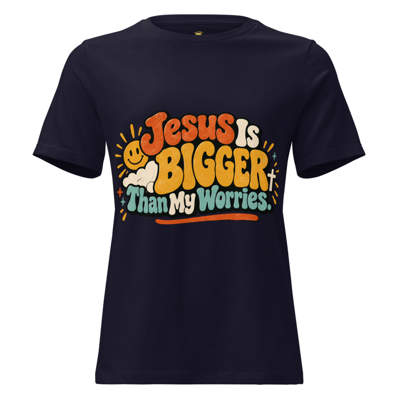 Jesus is Bigger