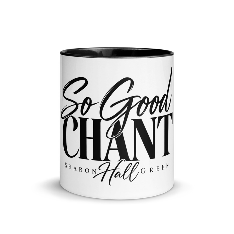 Mug with Color Inside