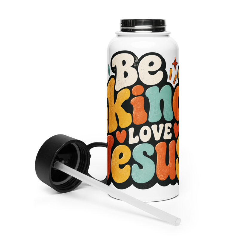Be Kind Water Bottle