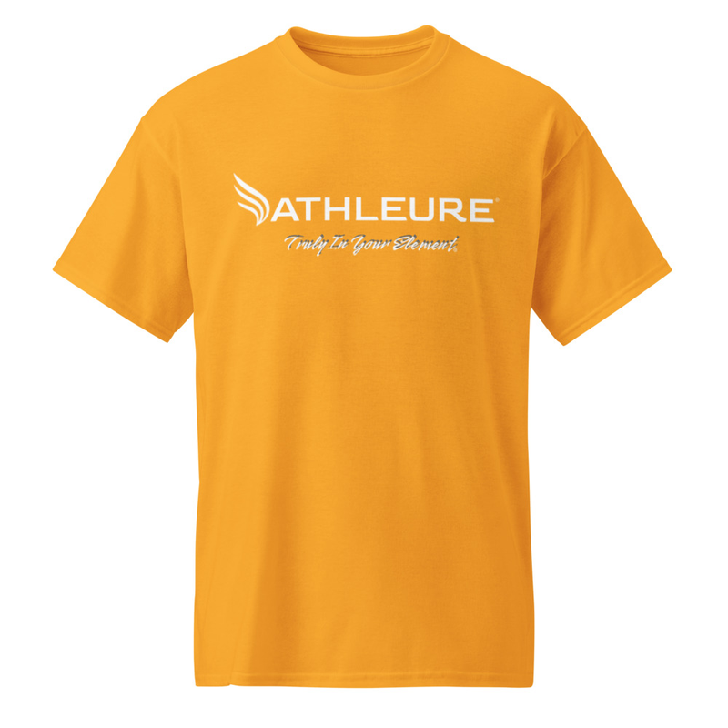 ATHLEURE® DryBlend® T-Shirt – XL, Gold