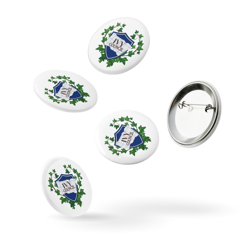 Ivy Council--LEADERS COLLECTION: Limited Edition Pin Set