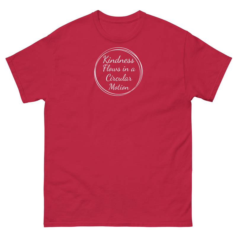 Kindness Flows Unisex classic tee