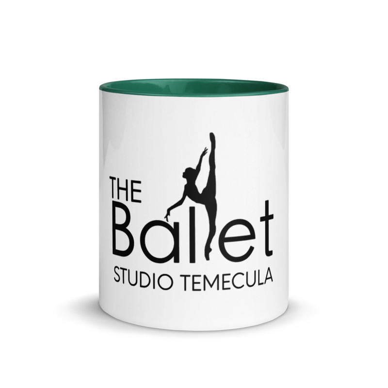 Mug with Color Inside – Image 4